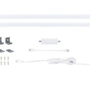 SENZORSKA PODELEMENTNA POHIŠTVENA LED SVETILKA INLINE 2X550 mm 2X6W 3000K DO 6500K V DVEH BARVAH SENZORSKA PODELEMENTNA POHIŠTVENA LED SVETILKA INLINE 2X550 mm 2X6W 3000K DO 6500K V DVEH BARVAH