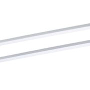 SENZORSKA PODELEMENTNA POHIŠTVENA LED SVETILKA INLINE 2X550 mm 2X6W 3000K DO 6500K V DVEH BARVAH SENZORSKA PODELEMENTNA POHIŠTVENA LED SVETILKA INLINE 2X550 mm 2X6W 3000K DO 6500K V DVEH BARVAH