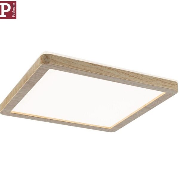 LED SVETILKA ATRIA SHINE BACKLIGHT 298X298 mm 15,7W 3000K DO 6500K IP44 V ŠTIRIH BARVAH