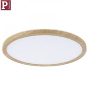 LED SVETILKA ATRIA SHINE BACKLIGHT fi 190 mm 7,6W 3000K DO 6500K IP44 V ŠTIRIH BARVAH