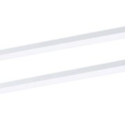 SENZORSKA PODELEMENTNA POHIŠTVENA LED SVETILKA INLINE 2X350 mm 2X4W 3000K DO 6500K V DVEH BARVAH