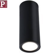 ZUNANJA STROPNA LED SVETILKA CECI fi 90 mm 6W 3000K IP65 ANTRACITNA ALI BELA