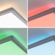 ZATEMNILNA LED SVETILKA ATRIA SHINE BACKLIGHT 580X200 mm 20W 4000K+RGB Z DALJINSKIM UPRAVLJANJEM ZATEMNILNA LED SVETILKA ATRIA SHINE BACKLIGHT 580X200 mm 20W 4000K+RGB Z DALJINSKIM UPRAVLJANJEM