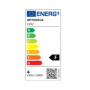 FILAMENTNA LED SIJALKA E14 4W 2500K