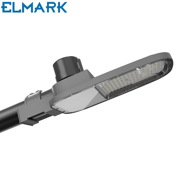 CESTNA-ULIČNA LED SVETILKA AURORA Z DNEVNO NOČNIM SENZORJEM SVETLOBE 150W 5500K IP65