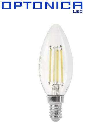 e14-filamentna-retro-vintage-led-sijalka-žarnica-svečka-3000k-4000k-6000k-prozorna