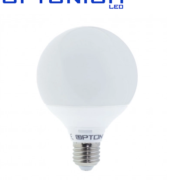 E27/G95 LED SIJALKA 12W 2700K, 4000K ALI 6000K