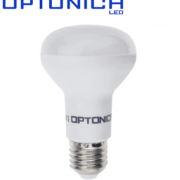 E27/R63 LED SIJALKA 6W 2700K, 4000K ALI 6000K