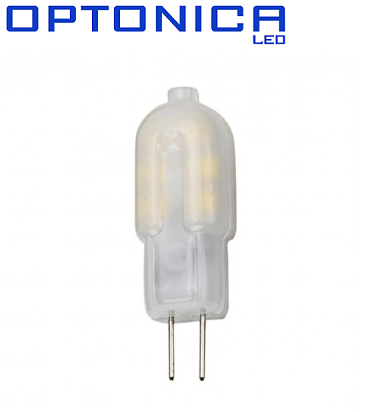 G4 LED SIJALKA 2W 2700K, 4000K ALI 6000K