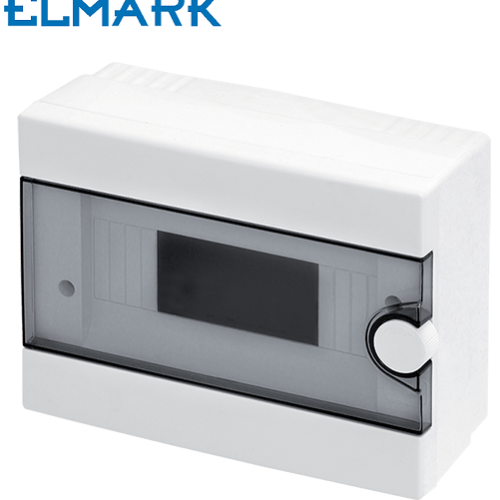 nadometna-plastična-elektro-omarica-enovrstna-devet-mest-ip40-bela