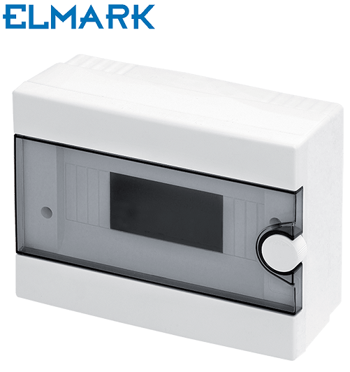 NADOMETNA RAZDELILNA ELEKTRO OMARICA ATTIS 9 ENOVRSTNA DEVET MEST IP40 BELA ALI ČRNA NADOMETNA RAZDELILNA ELEKTRO OMARICA ATTIS 9 ENOVRSTNA DEVET MEST IP40 BELA ALI ČRNA