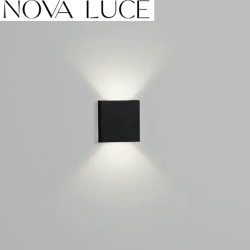 kvadratna-zunanja-led-svetilka-za-stopnice-1w-3000k-sveti-dol-gor-ip67-črna