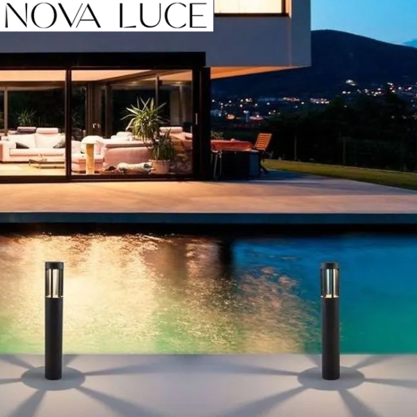 VRTNI LED STEBRIČEK DEVORA 650 mm 8W 3000K IP54