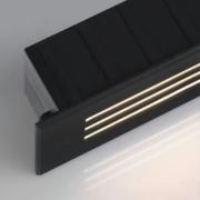 VGRADNA LED SVETILKA OFF 256X76 mm 6W 3000K IP65