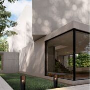 VRTNI LED STEBRIČEK KIOO 500 mm 11W 3000K IP65