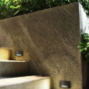 NADGRADNA LED SVETILKA LUTON 125X83 mm 1W 3000K IP65