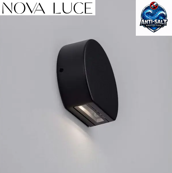 NADGRADNA LED SVETILKA SANGO fi 100 mm 4W 3000K IP54 V ŠTIRIH BARVAH