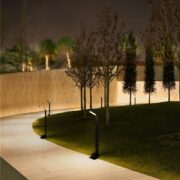 VRTNI LED STEBRIČEK VEL 610 mm 7W 3000K IP65