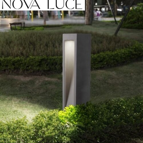 talni-vrtni-betonski-led-stebriček-ip65-600-mm