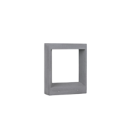 VRTNI LED STEBRIČEK IZ BETONA CAIRO 350 mm 8W 3000K IP65