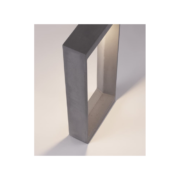 VRTNI LED STEBRIČEK IZ BETONA CAIRO 650 mm 8W 3000K IP65