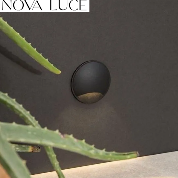 VGRADNA LED SVETILKA JOYA fi 60 mm 3W 3000K IP65