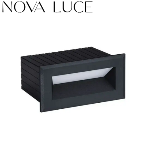vgradna-led-svetilka-ki-sveti-dol-za-stopnice-zunanja-ip54-črna