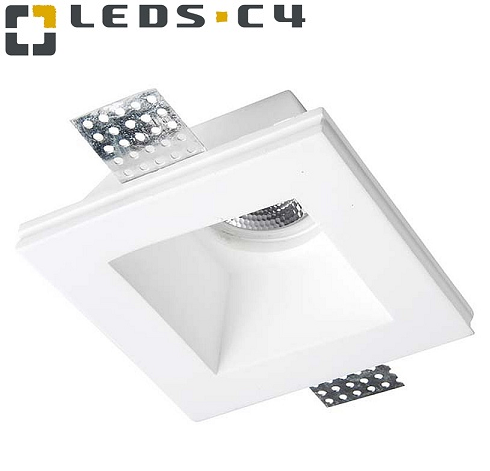 vgradna-svetilka-iz-mavca-kvadratna-120x120-mm-mr16