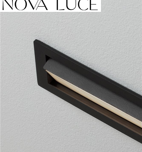 vgradna-zunanja-led-svetilka-za-stopnice-z-nastavljivim-kotom-ip54-črna