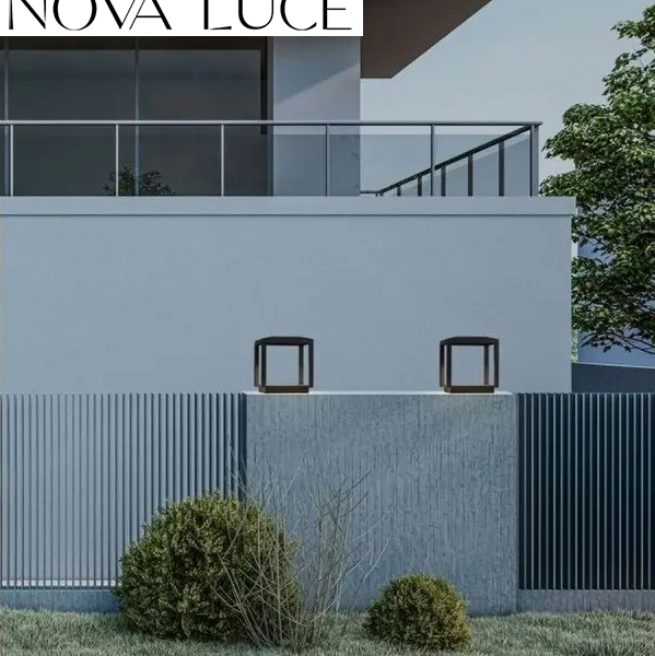 VRTNI LED STEBRIČEK PRIVE 350X350 mm 15W 3000K IP65