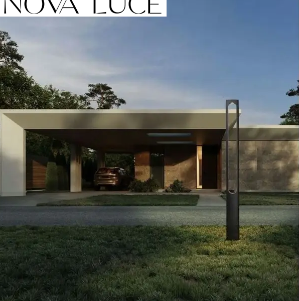 VRTNI LED STEBRIČEK ETA 2000 mm 21W 3000K IP65