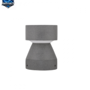 VRTNI LED STEBRIČEK IZ BETONA LUA 220 mm 12W 3000K IP65