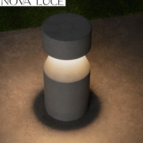 vrtni-led-stebriček-iz-betona-350-mm-ip65-3000k
