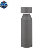 VRTNI LED STEBRIČEK IZ BETONA LUA 555 mm 12W 3000K IP65