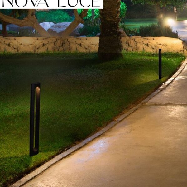 VRTNI LED STEBRIČEK DIRA 650 mm 6W 3000K IP65