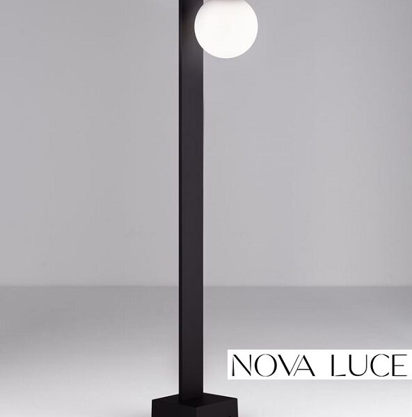 VRTNI LED STEBRIČEK ORACLE 600 mm 8W 3000K IP65