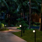 VRTNI LED STEBRIČEK ORACLE 600 mm 8W 3000K IP65