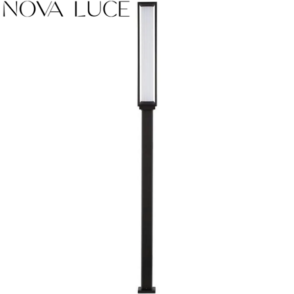 VRTNI LED STEBRIČEK SOLSTICE 2200 mm 16W 3000K IP65