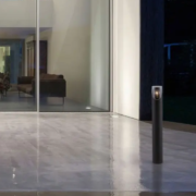 VRTNI STEBRIČEK SELENA 650 mm E27 12W IP65