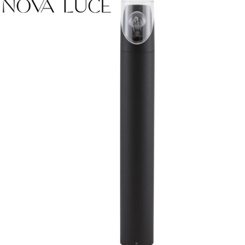 vrtni-talni-antracitni-stebriček-aluminij-ip65-okrogli