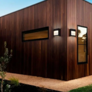 ZUNANJA STENSKA LED SVETILKA TALL 9W 3000K IP54