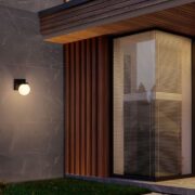 ZUNANJA STENSKA LED SVETILKA ORACLE 9W 3000K IP65