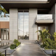 VRTNI LED STEBRIČEK STOR 600 mm 12W 3000K IP65 DVOSTRANSKI