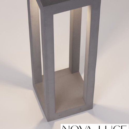 betonski-talni-led-stebriček-ip65-3000k-700-mm