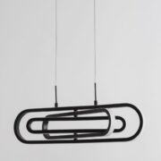 ZATEMNILNA VISEČA LED SVETILKA ARTE 640 mm 50W 3000K