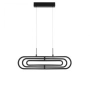ZATEMNILNA VISEČA LED SVETILKA ARTE 640 mm 50W 3000K