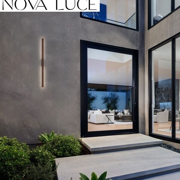 STENSKA LED SVETILKA DOUL 1210 mm 20W 3000K IP65 V TREH BARVAH