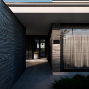 ZUNANJA STENSKA LED SVETILKA YOKO 7W 3000K IP65