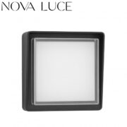 ZUNANJA STENSKA LED SVETILKA CAPE 10W 3000K IP65
