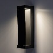 ZUNANJA STENSKA LED SVETILKA BRADU 12W 3000K IP65 V DVEH BARVAH